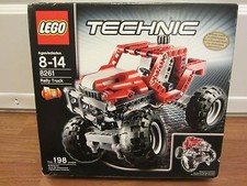LEGO TECHNIC 8261  Rally Truck