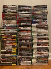 XBOX, Play Station, and Wii