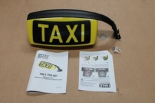 VW Caddy T6 Transporter Taxi Dachzeichen JKV919047