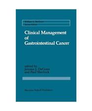 Clinical Management of Gastrointestinal Cancer