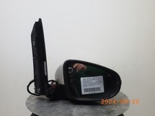 5343046 Außenspiegel rechts VW Touran (1T1, 1T2) 5K0857538  GRU 5343046 2012-09