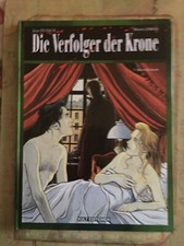 Abenteuer Comic Die Verfolger der Krone 5