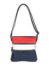 Umhängetasche im klassischen Look, Farbe: Rot/Weiß/Marineblau (t23) ehem. 49,99€