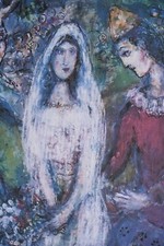 Marc Chagall Lithographie