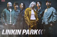 LINKIN PARK - A3 Poster