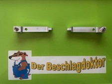 GEZE F 350 Ersatzteile ( zwei Stück) für Eckumlenkung ohne Kette