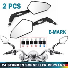 1 Paar Motorrad Rückspiegel