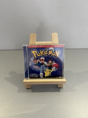 Pokemon die original - pokemon, musik