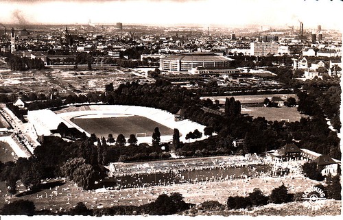 Stadionkarte borussia dortmund - borussia,