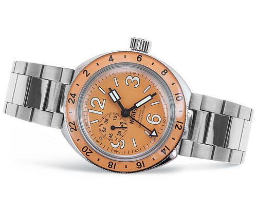 Vostok amfibia automatic - amfibia,