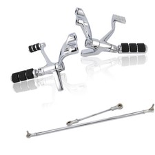 Forward Controls Kit Pegs