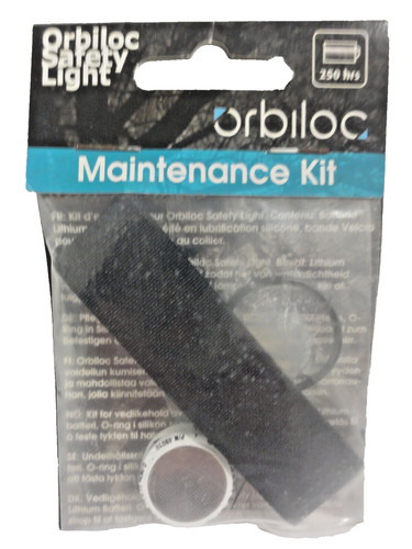 Orbiloc safety light - orbiloc,