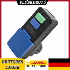 FI Personenschutz Schutzschalter Steckdose Fehlerstrom Sicherheitssch. 16A 3500W