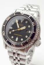 Seiko 3E25-0A5A Scuba Diver's 200m – Damenuhr Quartz ⌀ 34 mm