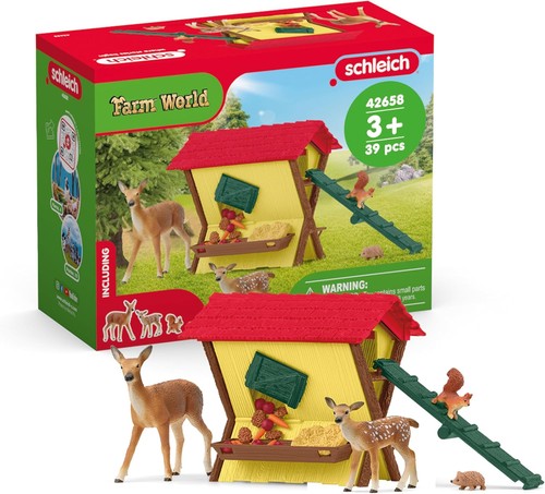 Schleich farm world - farm, |