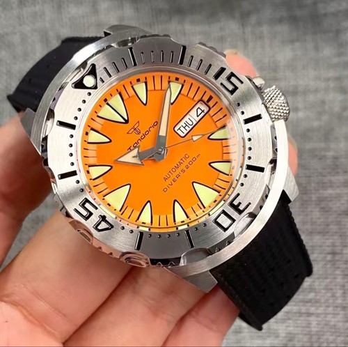 Armbanduhr automatikuhr nh36a - armbanduhr,