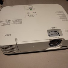NEC NP-M300W LCD Projektor
