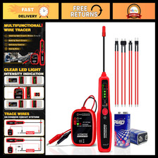 Automotive Wire Tracer Circuit