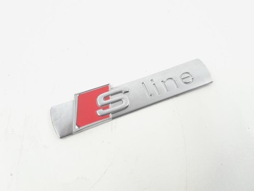 Emblem audi limousine 8v - audi, a3