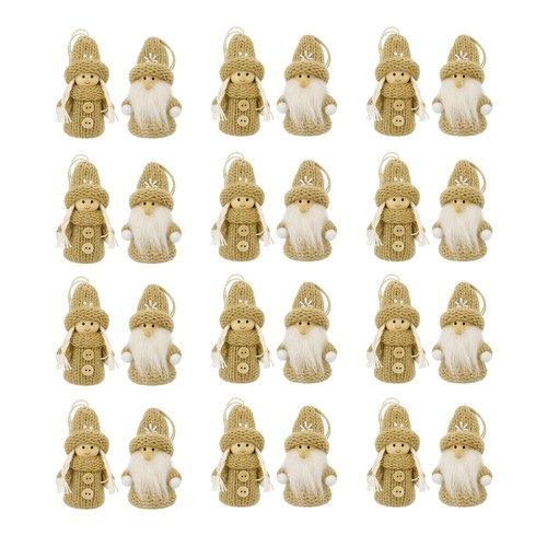 Wichtel figuren set teilig - set, 24-teilig