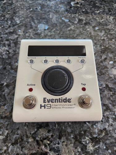 Eventide max harmonizer - eventide,