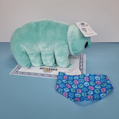 Build bear mint - a,