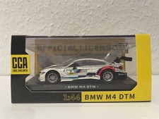 BMW M4 DTM 1:44 Modellauto