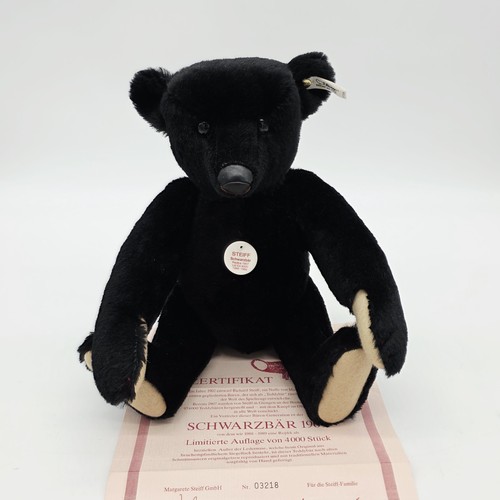 Steiff 406003 teddybär - steiff,