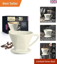 Keramik kaffee tropfer größe - keramik,
