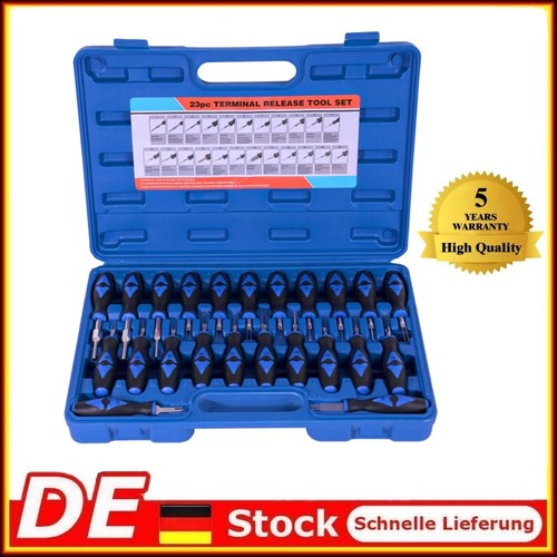 23tlg auto elektro terminal - auto,