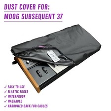 STAUBSCHUTZ für Moog Folge 37