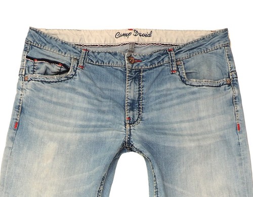 Original camp david - david, new