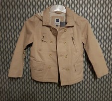 Papermoon Jacke Beige Gr.130  Neu