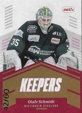 DEL 2 Playercards Saison