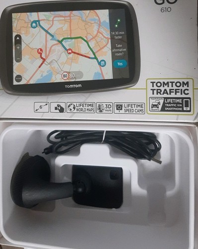 Tomtom 610 world 152 - 610,
