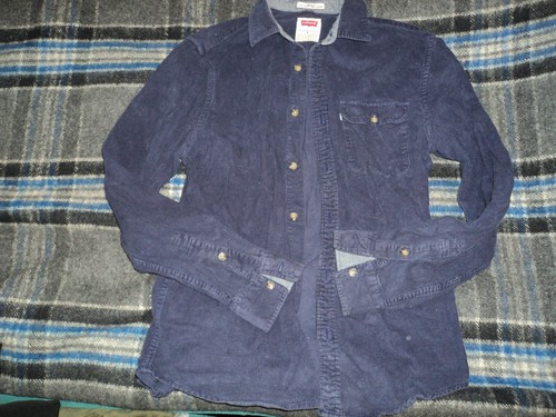 Herren kord hemd - von, levis