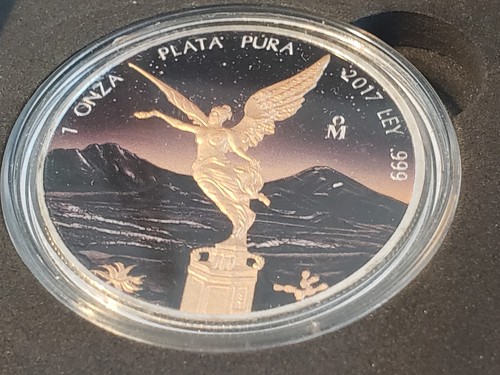 Libertad mexiko 1oz - mexiko,