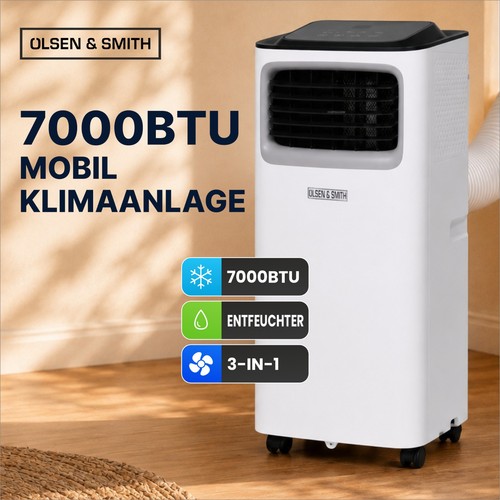 Mobil klimaanlage 7000btu - klimaanlage,