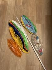 Wasserbälle 4 Stück Großer