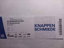 Ticket  Regionalliga West