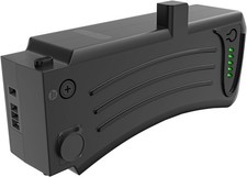 E-Bike Akku 24V 10.4Ah für Samsung SDI-2510B SDI Side-Click 24V Schwarz