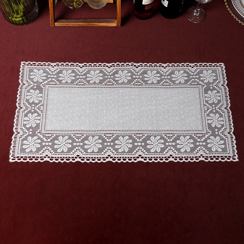 30x60 retro stickerei spitze - 30x60,
