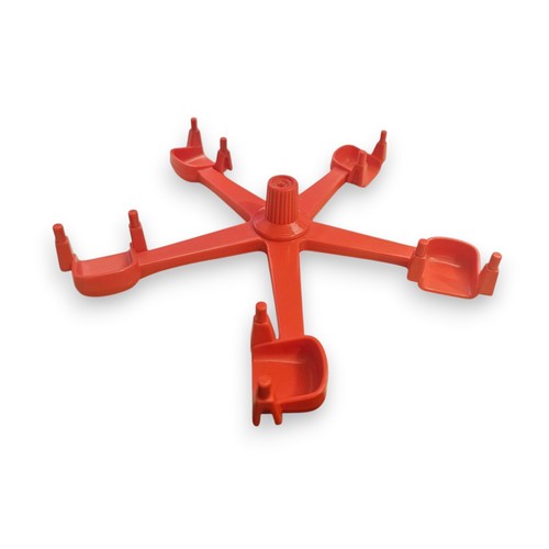 Playmobil spielplatz rotes - playmobil,