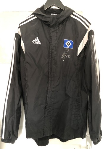 Hsv hamburger regenjacke - hsv,