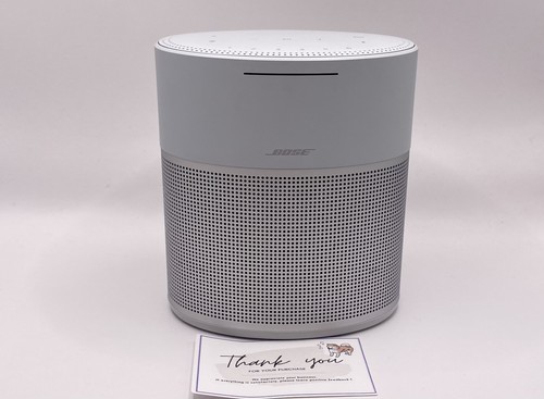 Bose home speaker - 300, silber