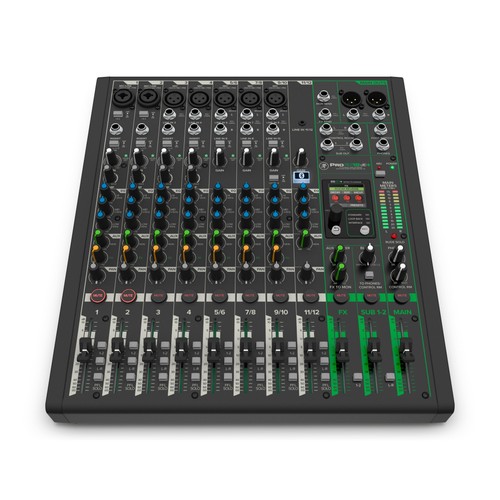 Mackie profx12v3 - profx12v3+,