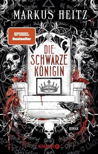 Die schwarze königin roman - schwarze,