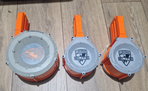 Nerf strike elite - elite, 1x35
