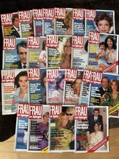 Zeitschrift „Frau Im