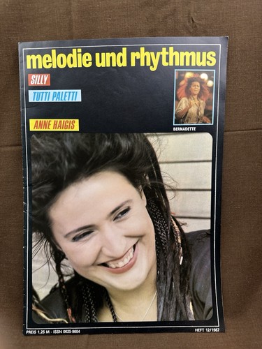 Ddr zeitschrift melodie und - "melodie,